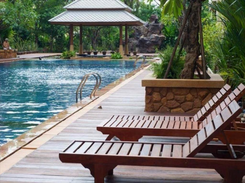 Pattaya City Resort By Harmony Exterior foto