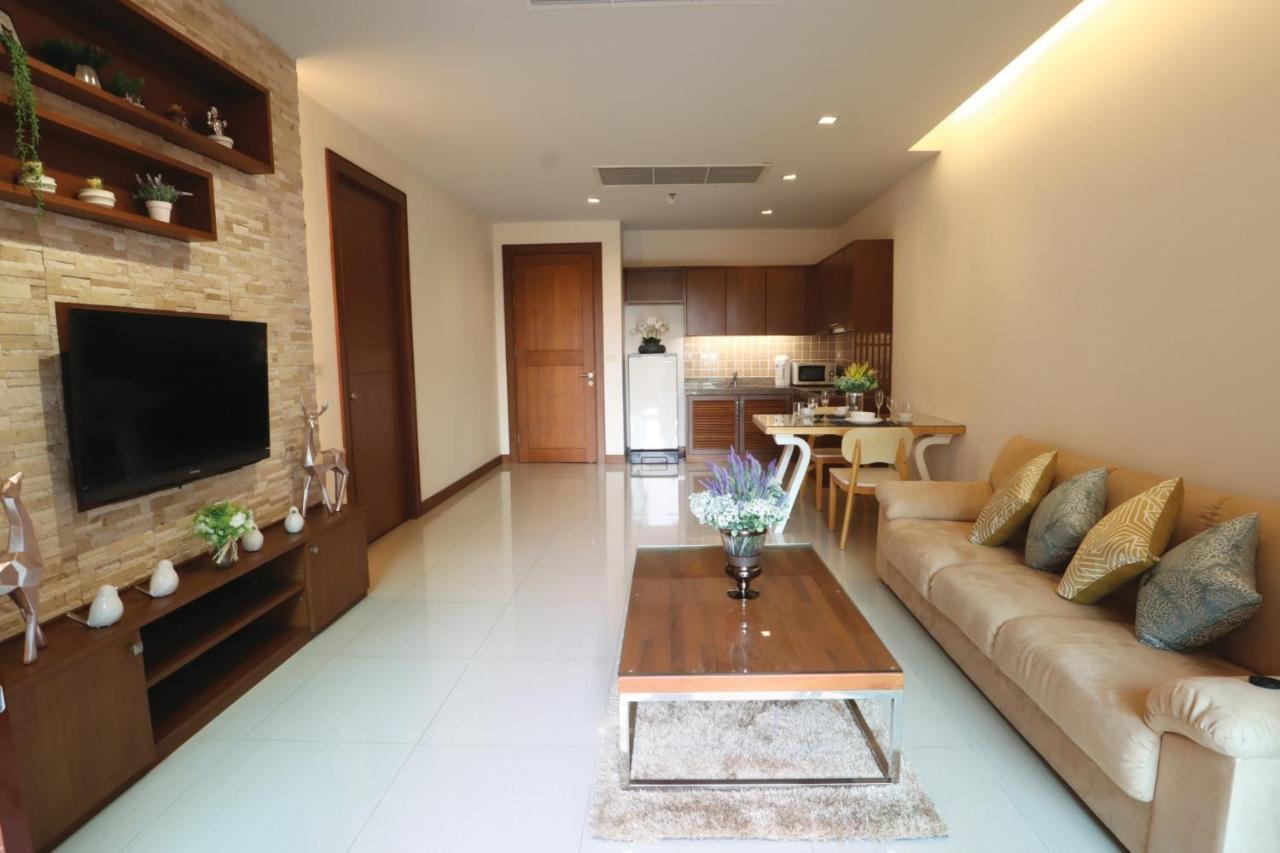 Pattaya City Resort By Harmony Exterior foto